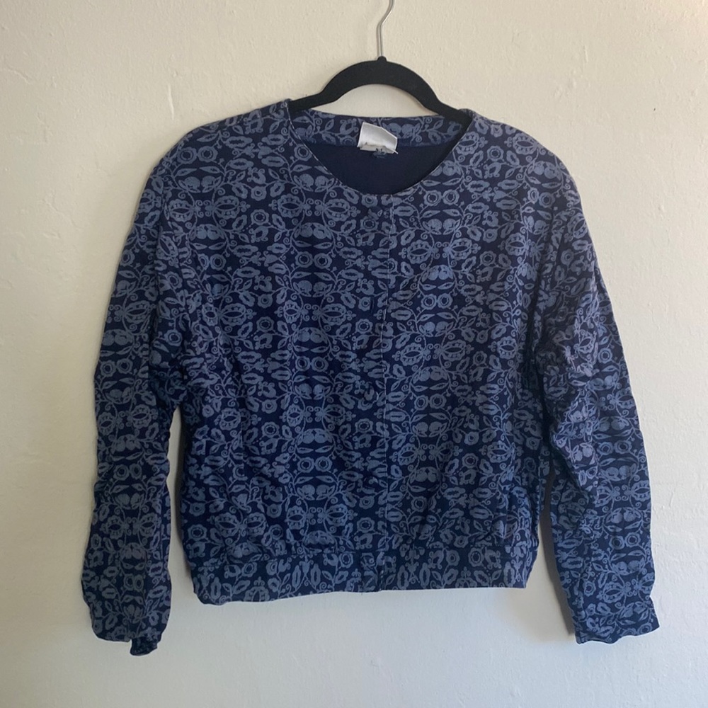 Laura Ashley Button Up Cotton Cardigan